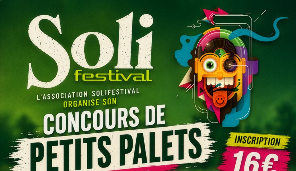 Concours de Petits Palets - Solifestival