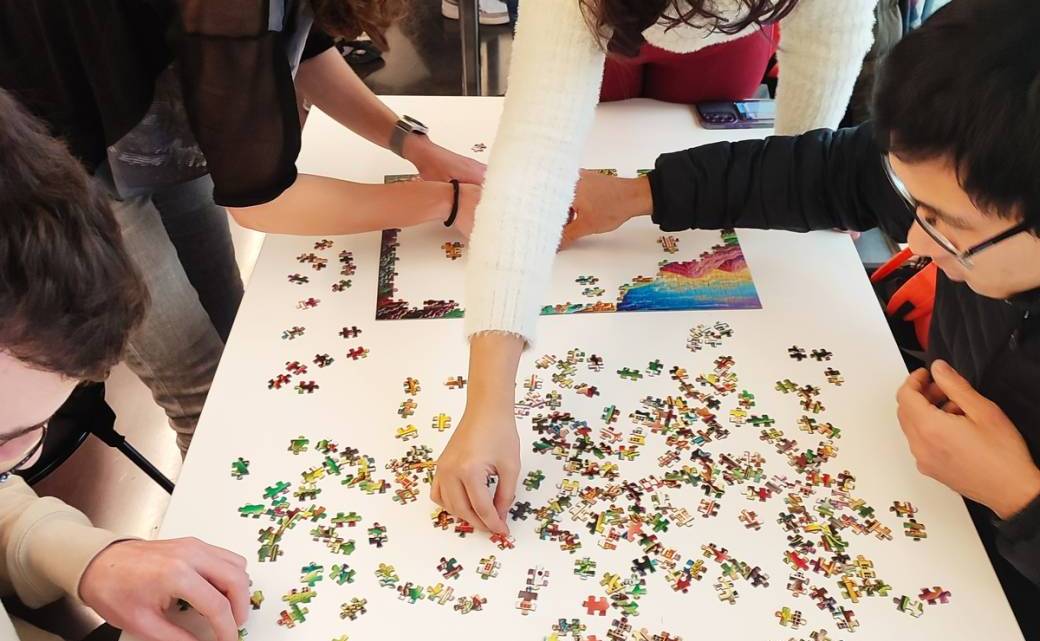 [COMPLET] Concours de Puzzle 1000 pièces