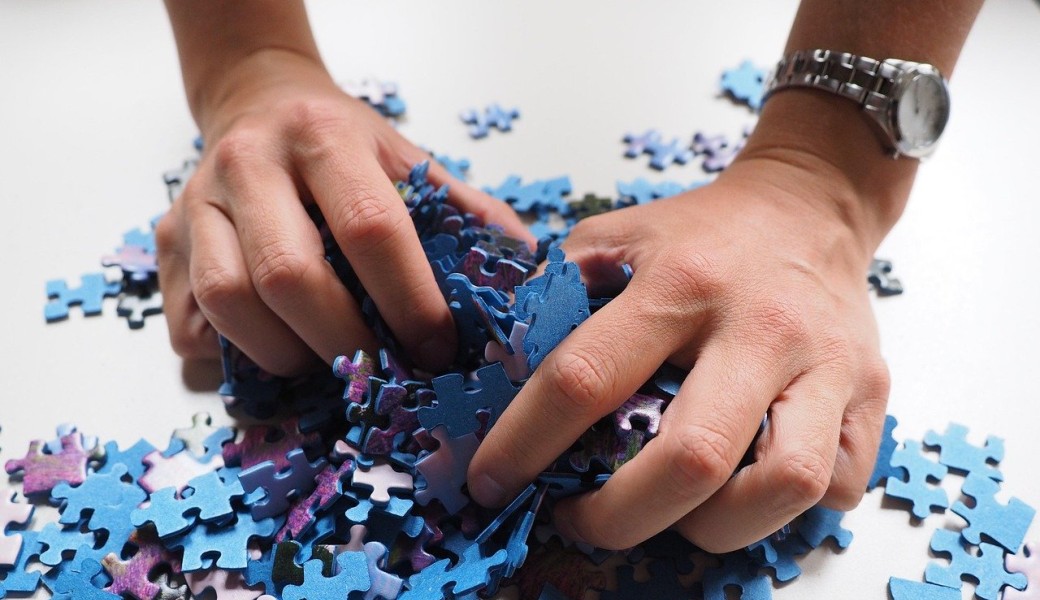 CONCOURS DE PUZZLE 500P À DEUX 