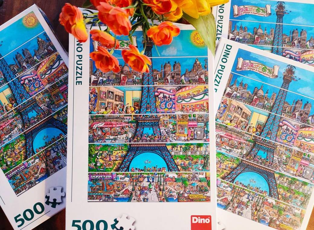 [COMPLET] Concours de Puzzle