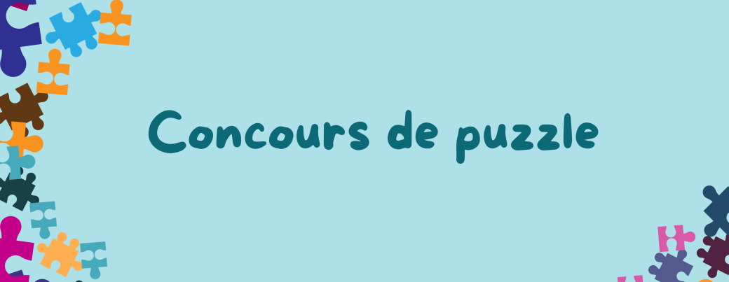 Concours de Puzzle