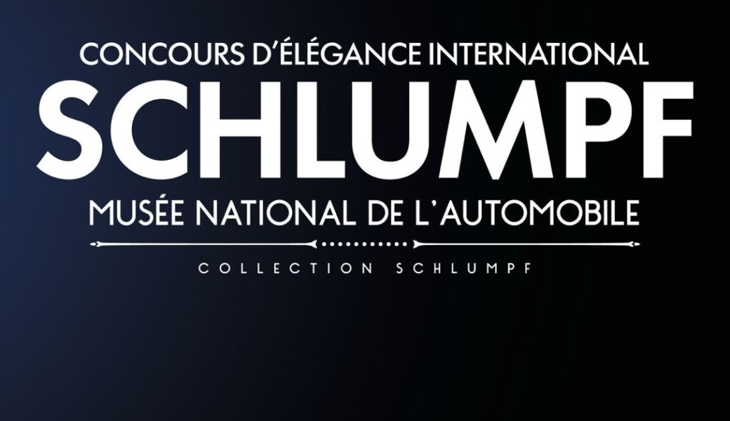 Concours d'élégance international Schlumpf