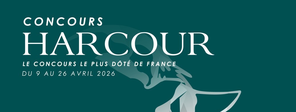 Concours Harcour 2026 - TENTE VIP