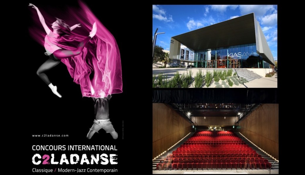 INTERNATIONAL COMPETITION C2LADANSE Montpellier Occitanie
