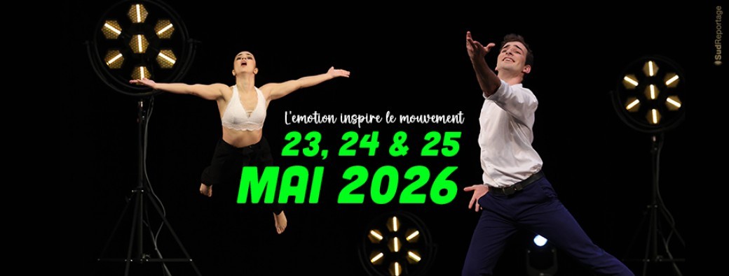 Concours International de Danse 2026