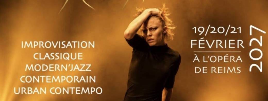 Concours international de danse Reims Millésime