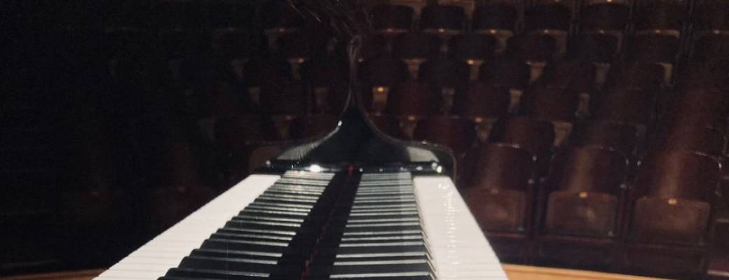 Concours international de piano Albert Roussel - finale 