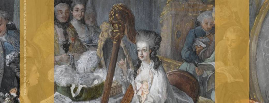 Concours international de harpe Marie-Antoinette