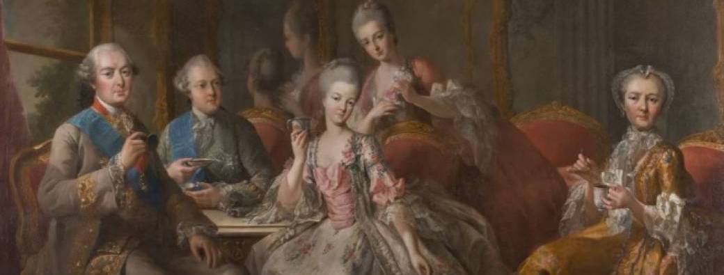 Le chocolat chaud de Madame de Sévigné