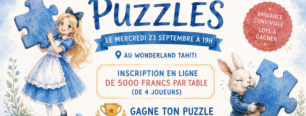 Concours puzzle