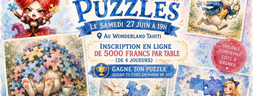 Concours puzzle