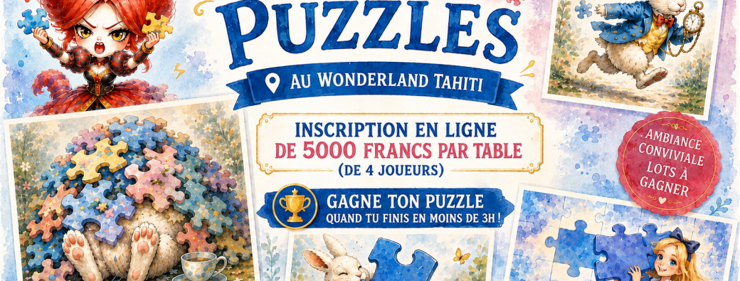 Concours puzzle