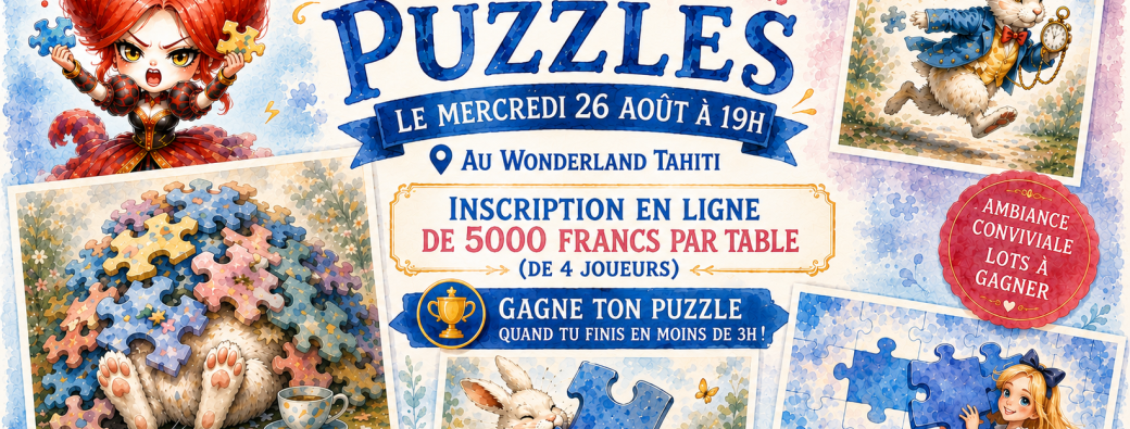 Concours puzzle