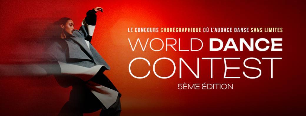 Concours World Dance Contest 5e édition
