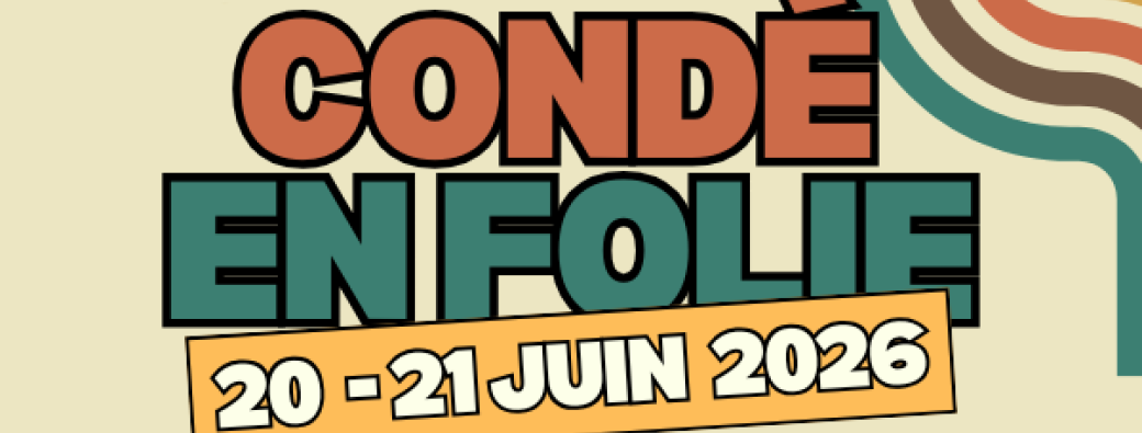 Condé En folie