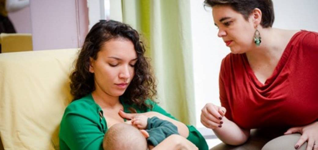 Conduire la consultation d'allaitement - pratique de la consultante en lactation
