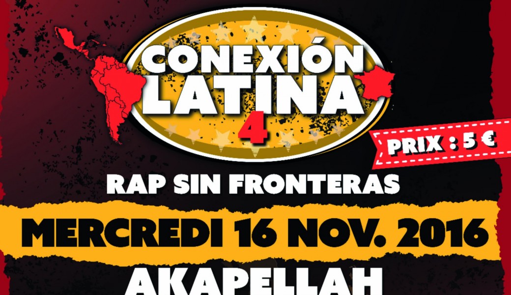 Conexión Latina 4