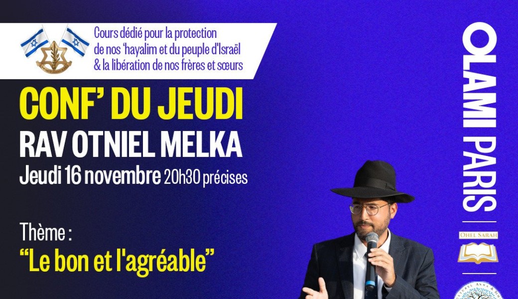 Conf du Jeudi 