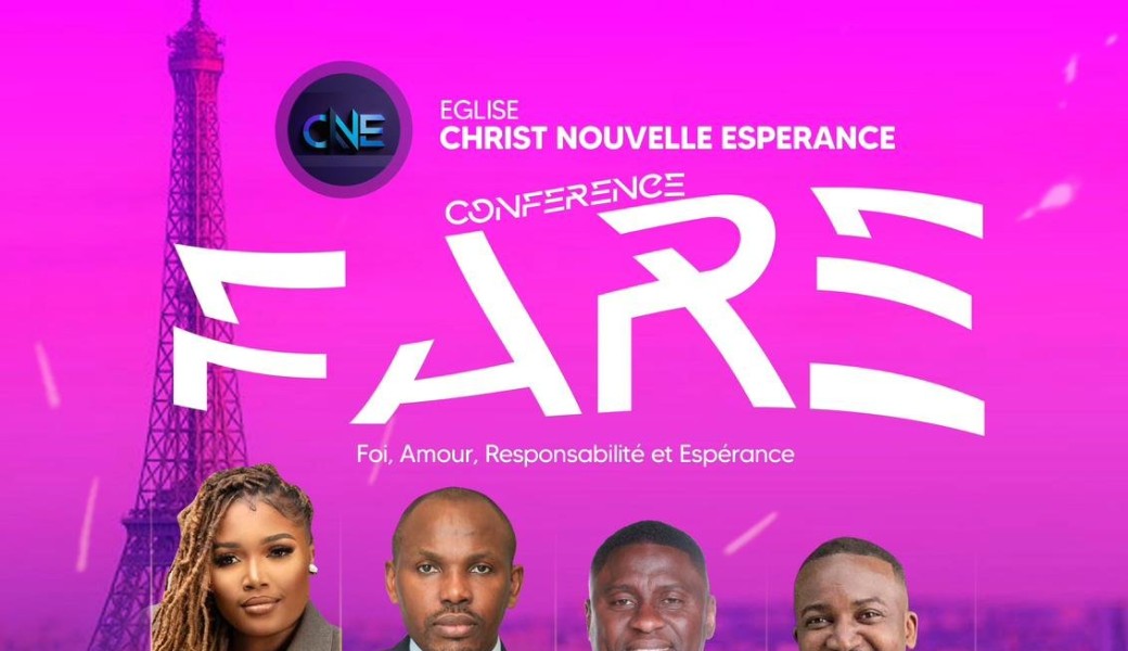 CONFÉRENCE FARE