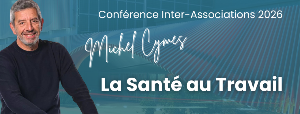 CONFÉRENCE INTER ASSO-MICHEL CYMES