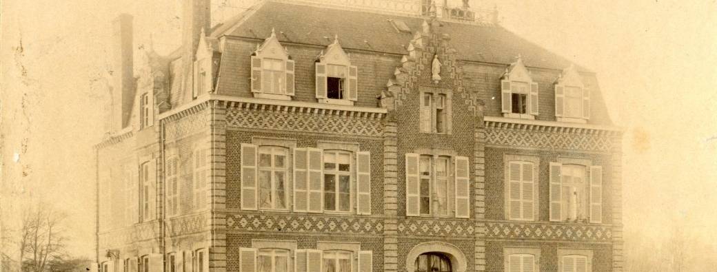CONFÉRENCE | L'histoire d'Eperlecques, du château fort au Blockhaus