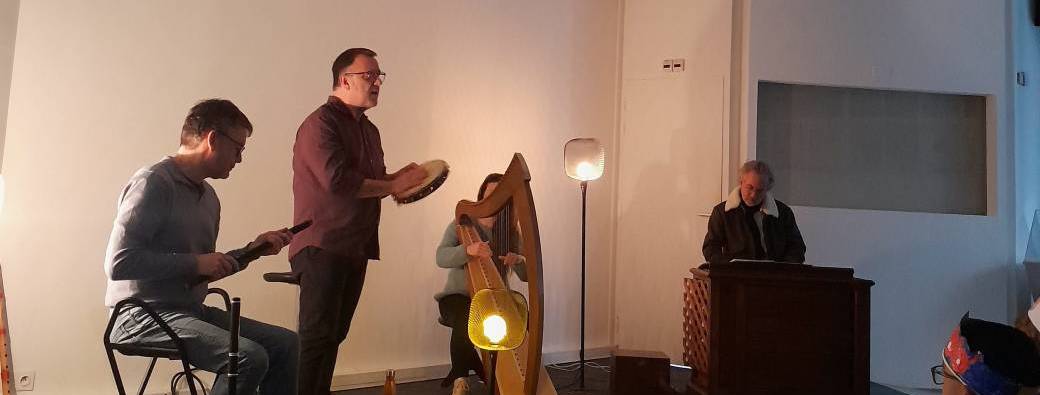 CONFÉRENCE - Sonneurs et chanteurs du XIXe : un univers sonore unique