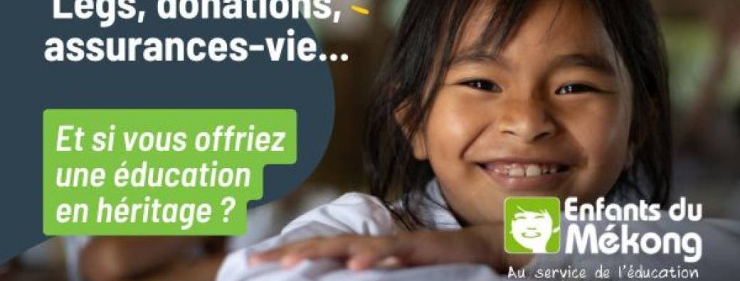 CONFÉRENCE SUR LA TRANSMISSION DE SON PATRIMOINE À VANNES