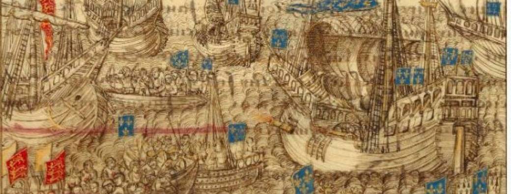 CONFÉRENCE - Tous dans la même galère ? L’historien maritime et l’archéologie sous-marine