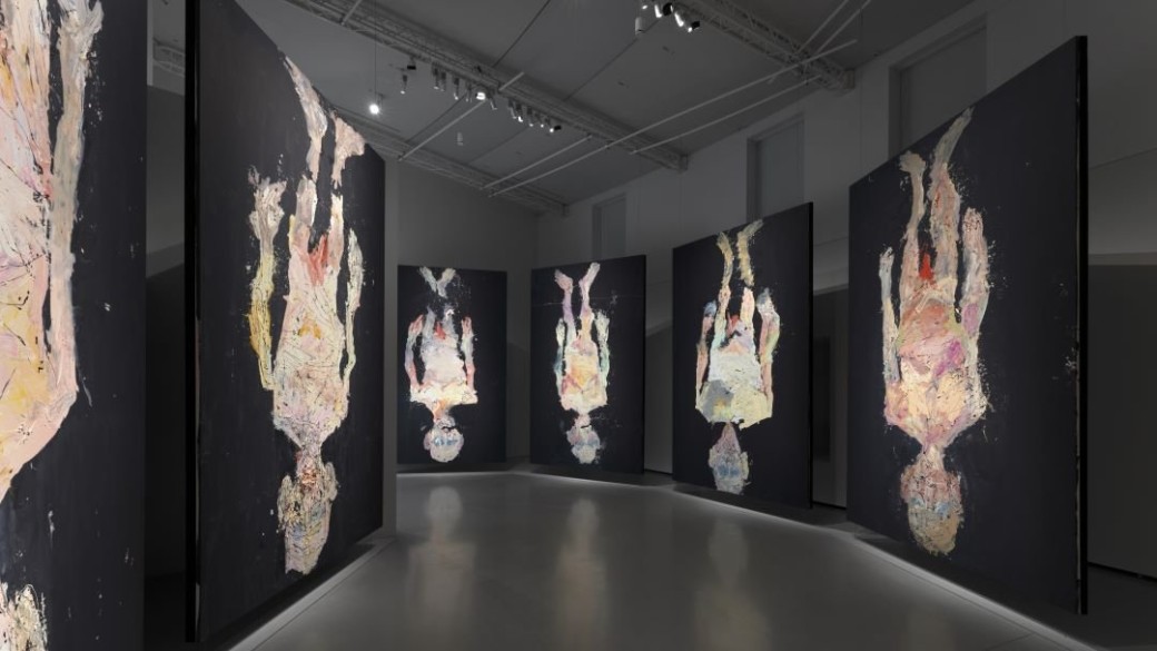 [COMPLET] Conférence à la Bourse de Commerce: "Baselitz, le corps malmené"