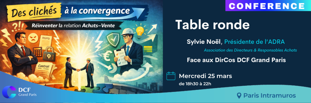 Conférence Achats Vente