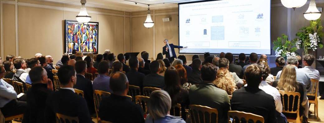 Conférence "Actualités économiques : conséquences et opportunités"