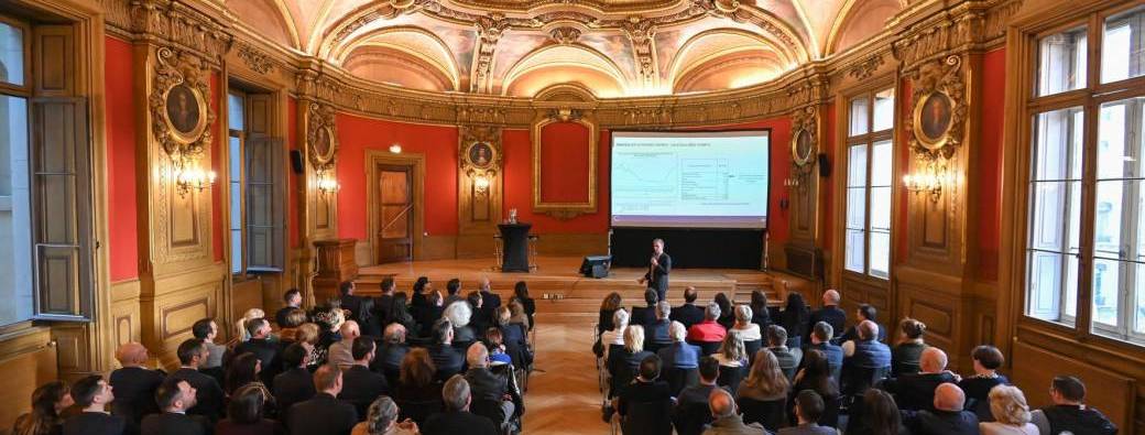 Conférence "Actualités économiques : conséquences et opportunités"