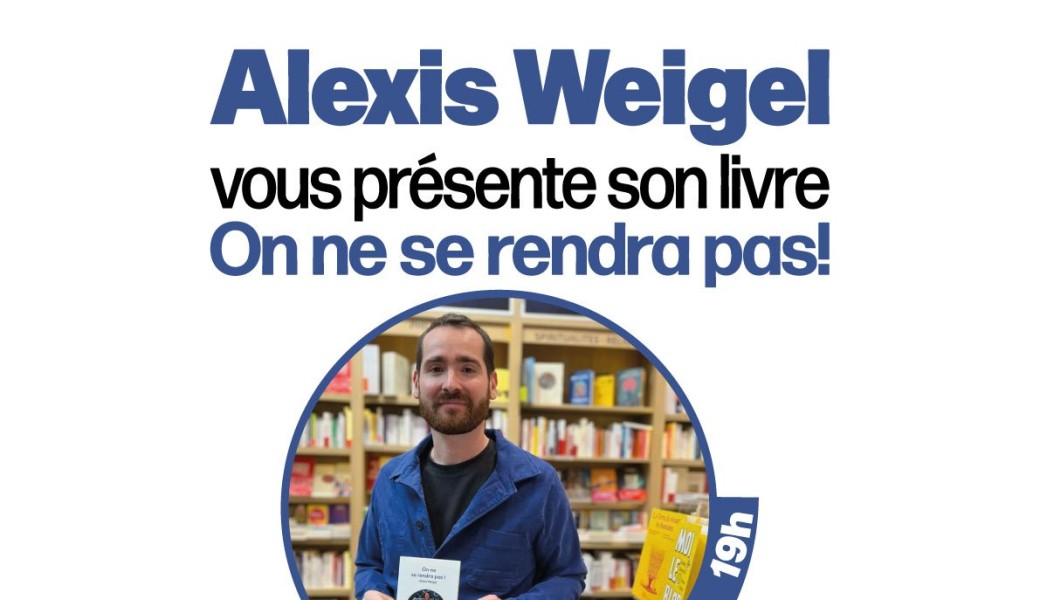Conférence Alexis Weigel