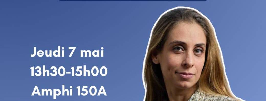 Conférence - Anne-Charlène Bezzina 