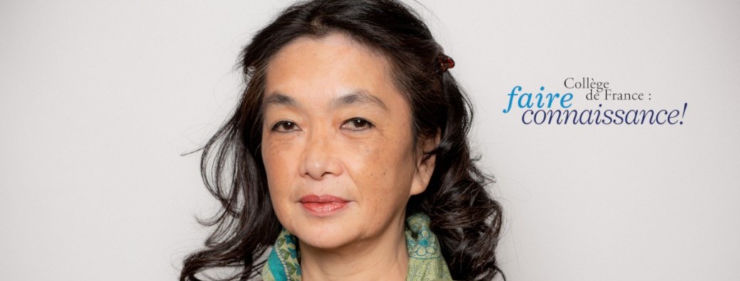 Conférence d'Anne Cheng : Montesquieu et la Chine 