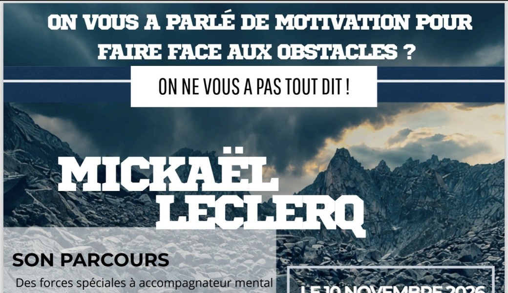 Conférence annuelle 10 novembre  