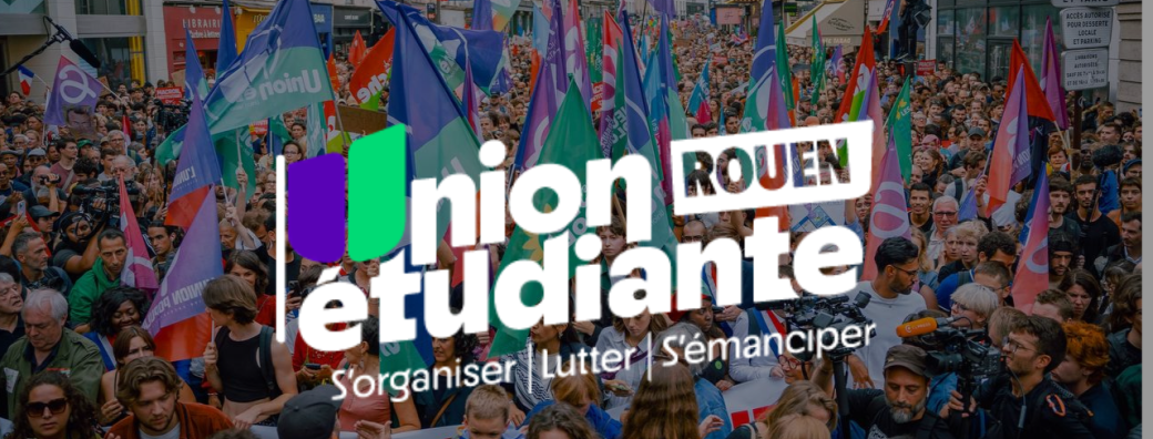 Formation Anti Racisme - Union Étudiante Rouen