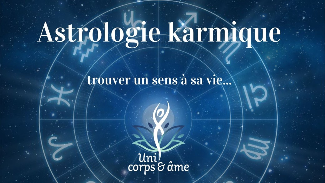conférence astrologie karmique