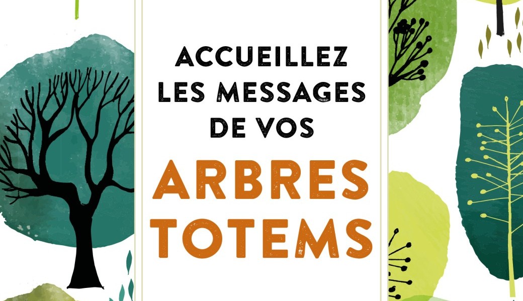 Conférence Atelier Arbres Totem Soirée dédicace
