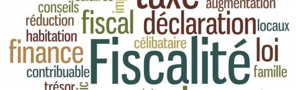 Conférence - Atelier fiscalité