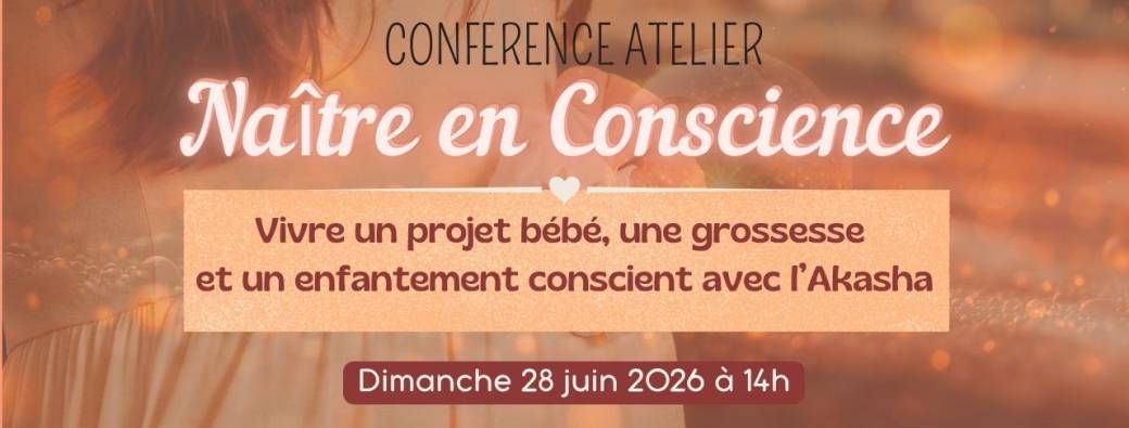 CONFERENCE ATELIER