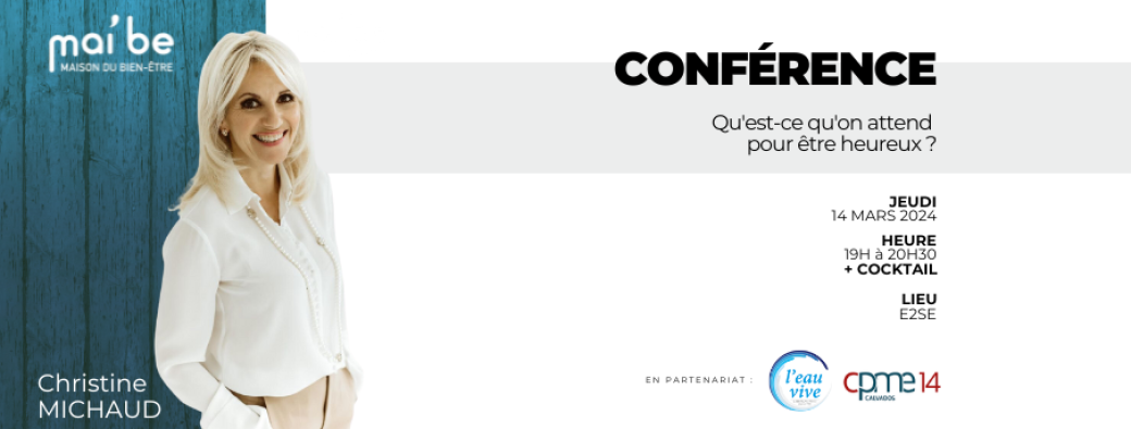 Conférence Auteur