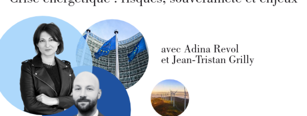 Conférence autour des enjeux énergétiques