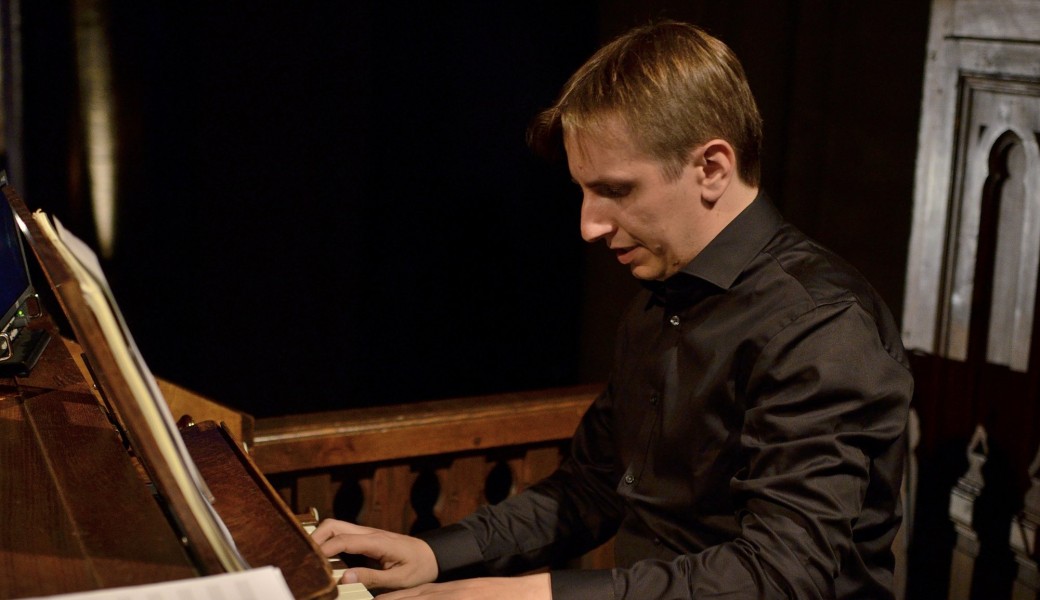 Conférence avant concert - Thomas Lacote