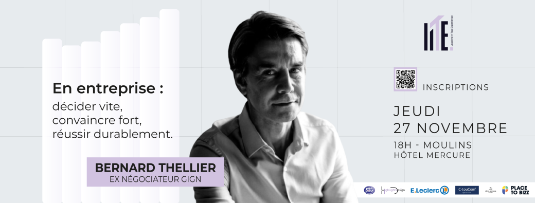 L.I.T.E. Conférence Bernard THELLIER 