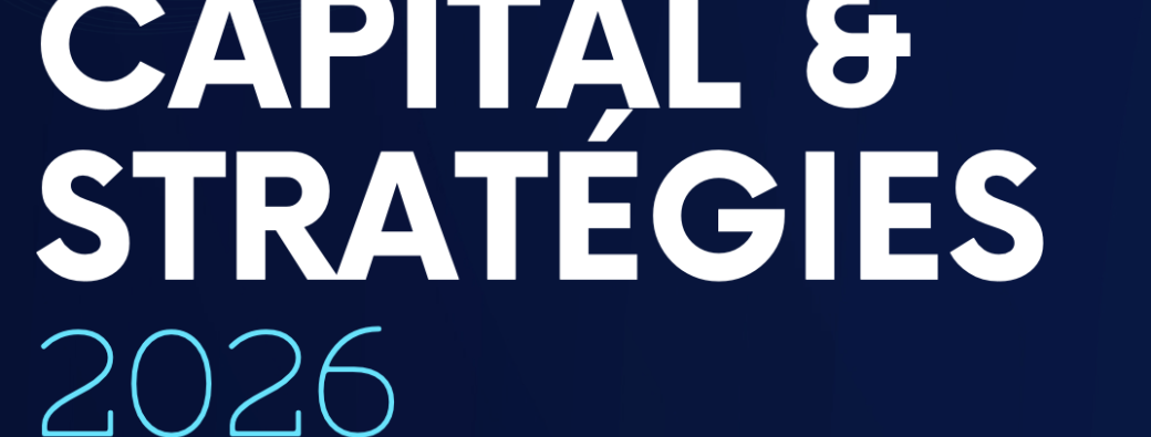 Conférence Capital & Stratégie - Toulouse