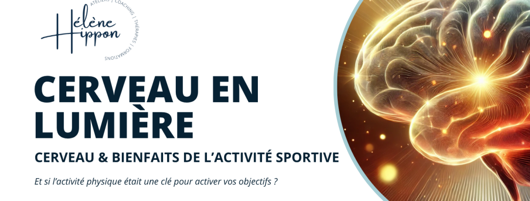 Conférence C.E.L : Cerveau & bienfaits de l’activité sportive