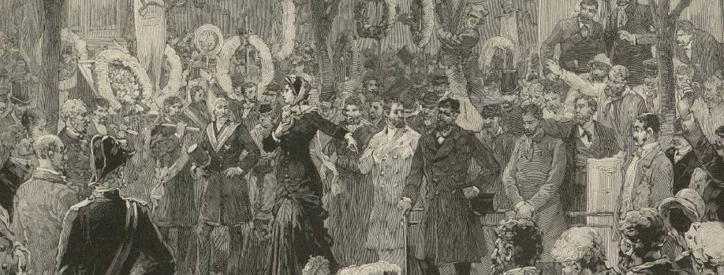Conférence « Nous irons chanter sur vos tombes : le Père Lachaise 19e-20e »
