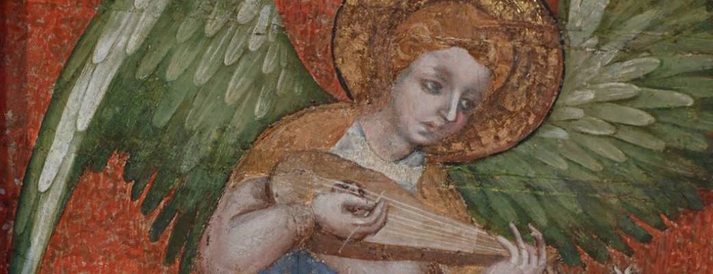 Les Anges Musiciens de la Cathédrale Saint-Julien