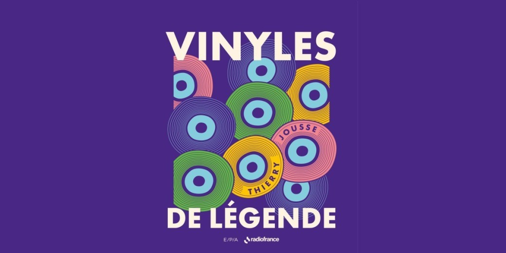 Conférence par Thierry Jousse - Esthétique du 33 tours